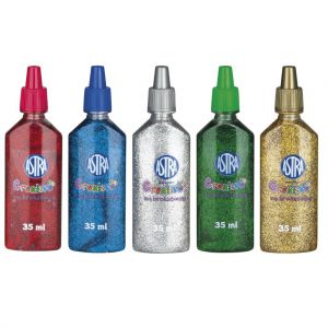Klej brokatowy Astra, 35ml